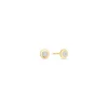 Brillant Ohrstecker Gold 585