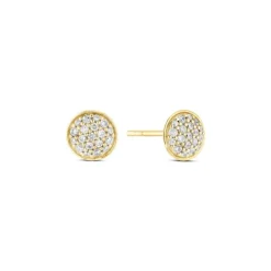 Brillant Ohrstecker Gold 585