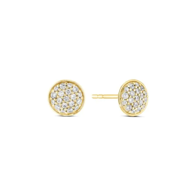 Brillant Ohrstecker Gold 585