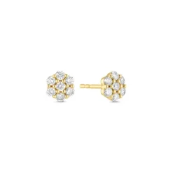 Brillant Ohrstecker Gold 585