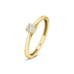 Brillant Ring Gold 585