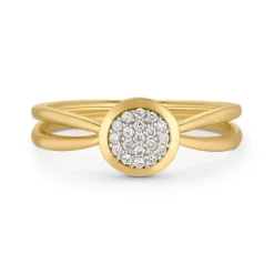 Brillant Ring Gold 585