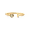 Brillant Ring Gold 585