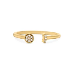 Brillant Ring Gold 585