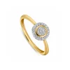Brillant Ring Gold 585