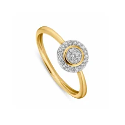 Brillant Ring Gold 585
