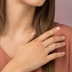 Brillant Ring Gold 585