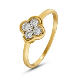 Brillant Ring Gold 585