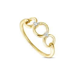 Brillant Ring Gold 585