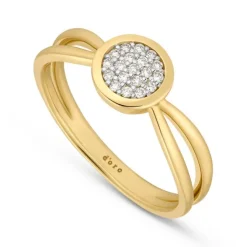 Brillant Ring Gold 585