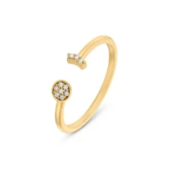 Brillant Ring Gold 585