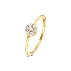 Brillant Ring Gold 585