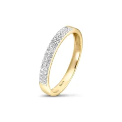 Brillant Ring Gold 585