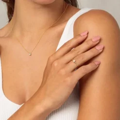 Brillant Ring Gold 585