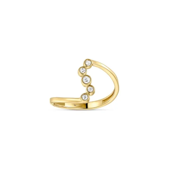 Brillant Ring Gold 585
