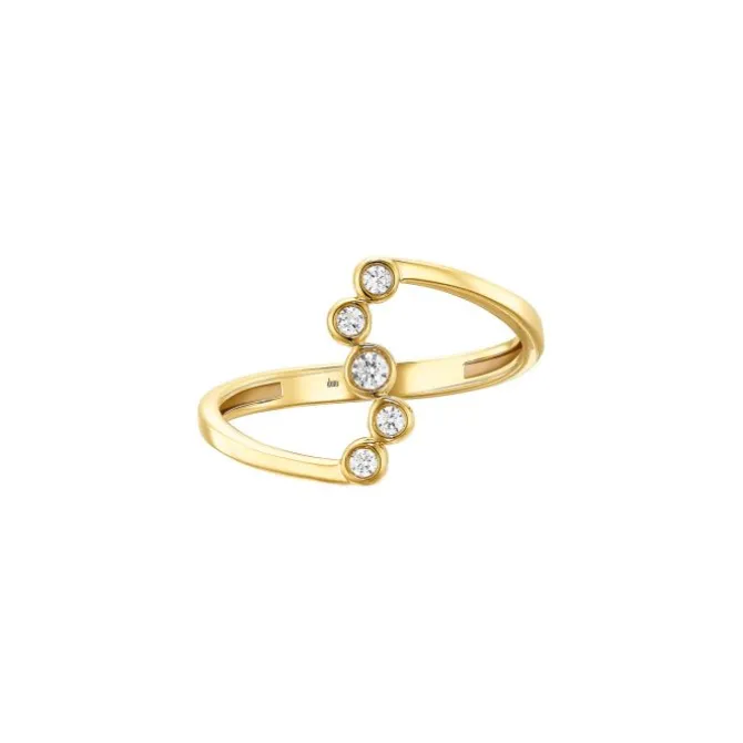 Brillant Ring Gold 585