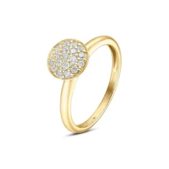Brillant Ring Gold 585