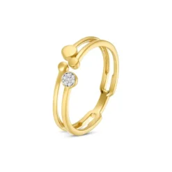 Brillant Ring Gold 585