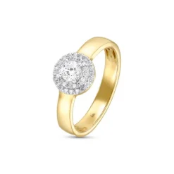 Brillant Ring Gold 585