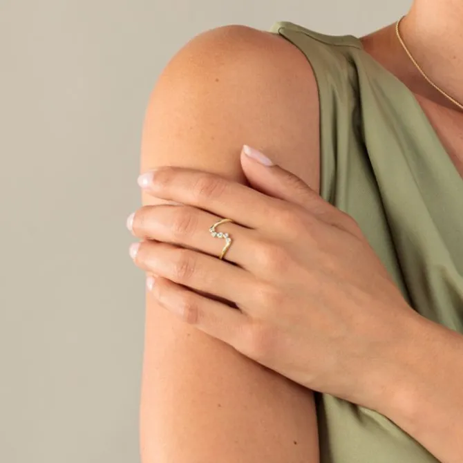 Brillant Ring Gold 585