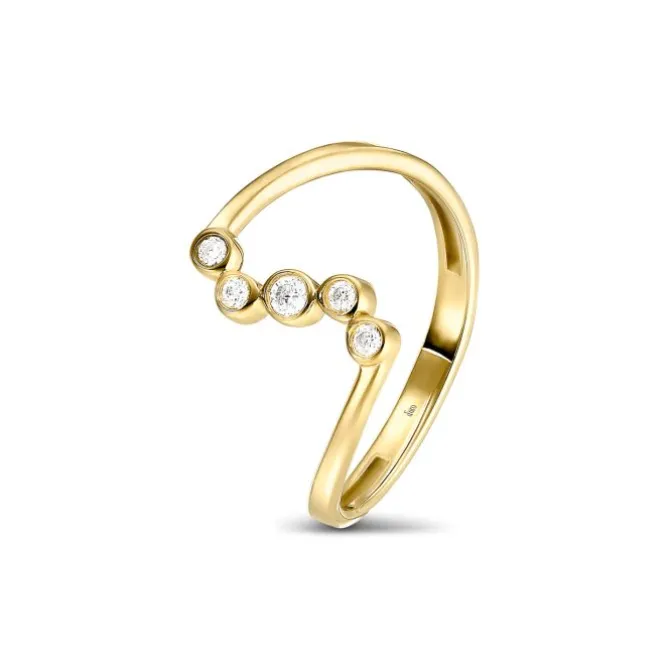 Brillant Ring Gold 585