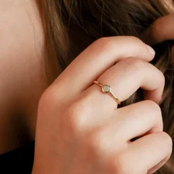 Brillant Ring Gold 585