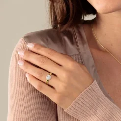 Brillant Ring Gold 585