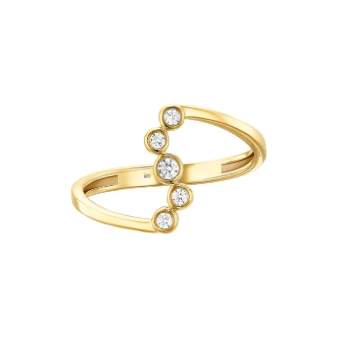 Brillant Ring Gold 585