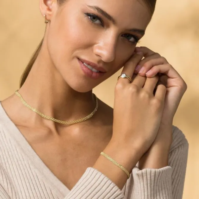 Brillant Ring Gold 585