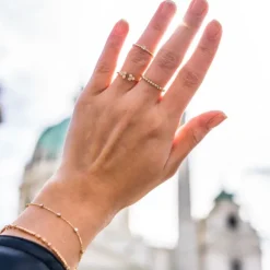 Brillant Ring Gold 585
