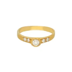 Brillant Ring Gold 585