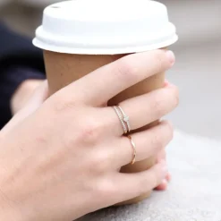 Brillant Ring Gold 585