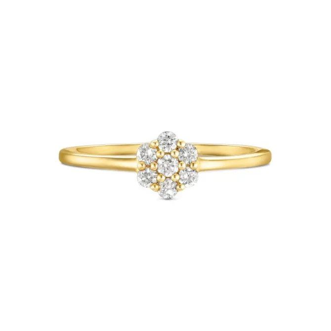 Brillant Ring Gold 585