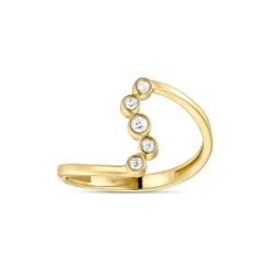 Brillant Ring Gold 585