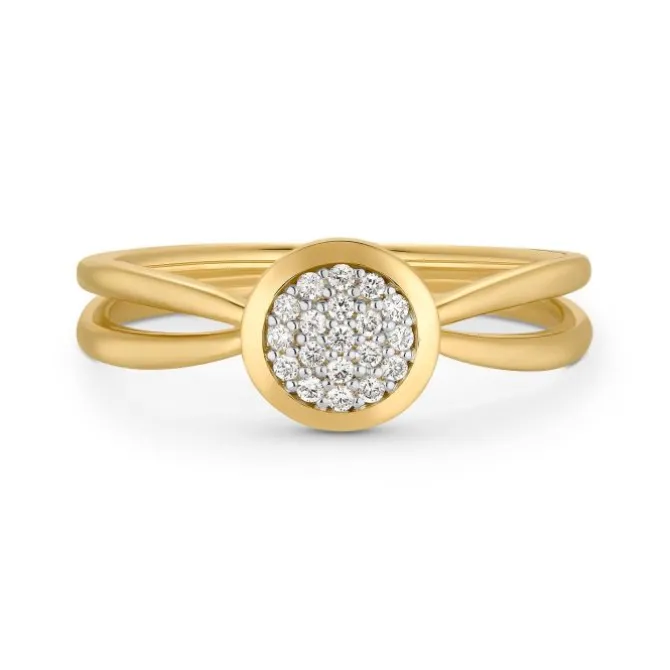 Brillant Ring Gold 585