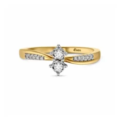 Brillant Ring Gold 585