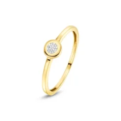 Brillant Ring Gold 585