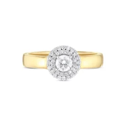 Brillant Ring Gold 585