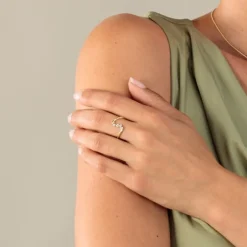 Brillant Ring Gold 585
