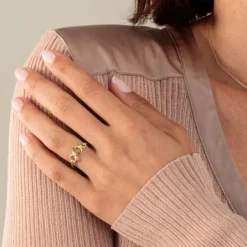 Brillant Ring Gold 585