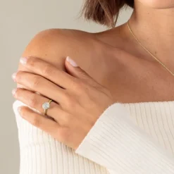 Brillant Ring Gold 585