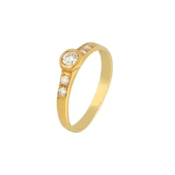 Brillant Ring Gold 585