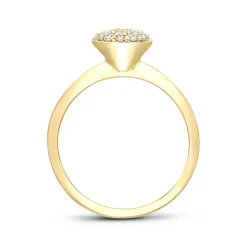 Brillant Ring Gold 585