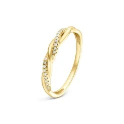 Brillant Ring Gold 585