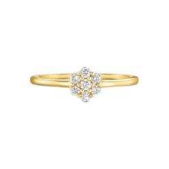 Brillant Ring Gold 585