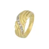 Brillant Ring Gold 750 - Gr. 56 - Privatbesitz