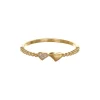 Brillant Ring "Herz" Gold 585
