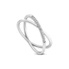 Brillant Ring Weißgold 585