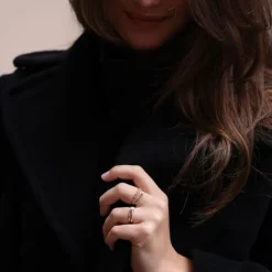 Brillant Ring Weißgold 585