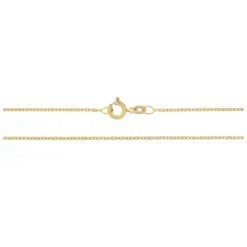 Carreekette Gold 585 1,3 mm